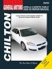 General Motors Chevrolet Impala & Monte Carlo 2006-08 Repair Manaul (Paperback, Illustrated Ed) - Mike Stubblefield Photo