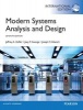 Modern Systems Analysis and Design (Paperback, Global ed of 7th revised ed) - Jeffrey A Hoffer Photo