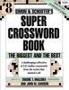 Simon and Schuster's Super Crossword Book #8 (Paperback) - Eugene T Maleska Photo