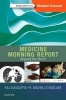 Medicine Morning Report: Beyond the Pearls (Paperback) - Rajkumar Dasgupta Photo