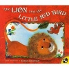 The Lion and the Little Red Bird (Paperback, 1st Puffin unicorn ed) - Elisa Kleven Photo