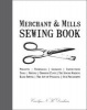 Merchant & Mills Sewing Book (Hardcover) - Carolyn Denham Photo