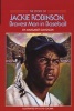 The Story of Jackie Robinson: Bravest Man in Baseball (Paperback) - Margaret Davidson Photo