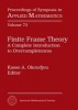 Finite Frame Theory - A Complete Introduction to Overcompleteness (Hardcover) - Kasso A Okoudjou Photo