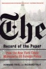 The Record of the Paper - The New York Times on US Foreign Policy and International Law,1954-2004 (Hardcover) - Richard A Falk Photo