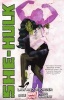 She-Hulk Volume 1: Law and Disorder (Paperback) - Javier Pulido Photo