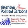 American Political Cartoons - From 1754 to 2010 (Paperback, Revised edition) - Stephen Hess Photo