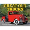 Cal 2017 Great Old Trucks (Calendar) - Dan Lyons Photo