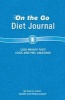 On the Go Diet Journal (Paperback) - Alex A Lluch Photo