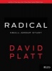 Radical Small Group Study - Member Book (Paperback) - David Platt Photo