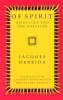 Of Spirit - Heidegger and the Question (Paperback, New edition) - Jacques Derrida Photo