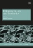 Efficiency in Law and Economics (Hardcover) - Richard O Zerbe Photo