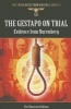 Gestapo on Trial (Paperback) - Bob Carruthers Photo