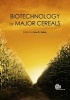 Biotechnology of Major Cereals (Hardcover) - Huw Jones Photo