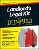 Landlord's Legal Kit For Dummies (Paperback) - Robert S Griswold Photo