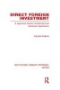 Direct Foreign Investment - A Japanese Model of Multi-National Business Operations (Hardcover) - Kyoshi Kojima Photo