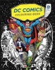 DC Comics Colouring Book (Paperback) -  Photo