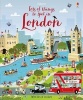 Lots of Things to Spot in London (Paperback) - Mathew Oldham Photo