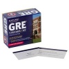 GRE Vocabulary Flashcards (Cards, 4th edition) - Kaplan Photo