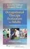 Occupational Therapy Evaluation for Adults: A Pocket Guide (Paperback, 2nd Revised edition) - Kerryellen Griffith Vroman Photo