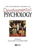 The Blackwell Reader in Developmental Psychology (Paperback) - Alan Slater Photo