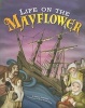 Life on the Mayflower (Paperback) - Jessica Gunderson Photo