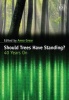 Should Trees Have Standing? - 40 Years On (Hardcover) - Anna Grear Photo