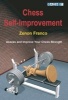 Chess Self-improvement (Paperback) - Zenon Franco Photo