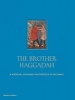 The Brother Haggadah - A Medieval Sephardi Masterpiece in Facsimile (Hardcover) - Marc Michael Epstein Photo