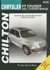 Chrysler PT Cruiser Automotive Repair Manual () - 2001-10 (Paperback) - Chilton Photo