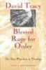 Blessed Rage for Order - The New Pluralism in Theology (Paperback, New edition) - David Tracy Photo