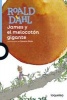 James y El Melocoton Gigante (English, Spanish, Paperback) - Roald Dahl Photo