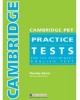 Cambridge Ket Practice Tests: Student's Book (Paperback) - Dorothy Adams Photo