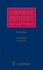 Bailey and Groves: Corporate Insolvency: Law and Practice (Hardcover, 4th Revised edition) - Edward Bailey Photo