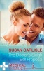 The Doctor's Sleigh Bell Proposal (Paperback) - Susan Carlisle Photo