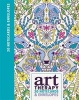 Art Therapy Notecards (Postcard book or pack) - Chellie Carroll Photo