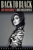 Brackett Donald Back to Black Amy Winehouse Masterpiece Bam Bk (Paperback) - Donald Brackett Photo