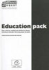 Education Pack - Ideas, Resources, Methods and Activities for Informal Intercultural Education with Young People and Adults (Paperback, 2nd) - Council of Europe Photo