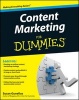 Content Marketing For Dummies (Paperback) - Susan Gunelius Photo