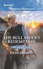 The Bull Rider's Redemption (Paperback) - Heidi Hormel Photo