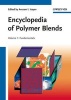 Encyclopedia of Polymer Blends, Volume 1 - Fundamentals (Hardcover) - Avraam I Isayev Photo