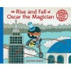 The Rise and Fall of Oscar the Magician - A Monkey World Adventure (Hardcover) - Matthew Porter Photo