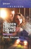 Sudden Second Chance (Paperback) - Carol Ericson Photo