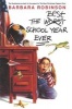 The Worst Best School Year Ever (Hardcover, 1st ed) - Barbara Robinson Photo