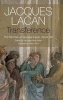 Transference, Book 8 - The Seminar of  (Hardcover) - Jacques Lacan Photo