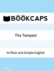 The Tempest in Plain and Simple English - (A Modern Translation and the Original Version) (Paperback) - William Shakespeare Photo