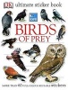 RSPB Birds of Prey Ultimate Sticker Book (Paperback) - Dk Photo