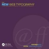 The New Web Typography - Create a Visual Hierarchy with Responsive Web Design (Paperback) - Jim Kidwell Photo