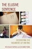 The Elusive Sentence - Recovering the Rudiments of Writing (Paperback) - Rita Eulalie Hatfield Photo