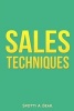 Sales Techniques (Paperback) - Spotty a Bear Photo